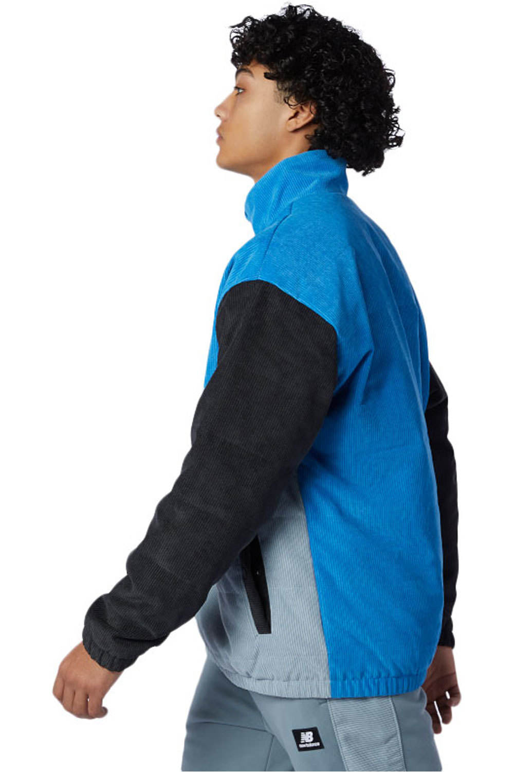 New Balance chaquetas hombre New Balance NB Athletics Winterized Anorak vista detalle New Balance chaquetas hombre New Balance NB Athletics Winterized Anorak vista detalle