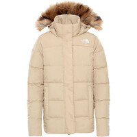 The North Face chaqueta impermeable insulada mujer The North Face W GOTHAM JACKET vista frontal The North Face chaqueta impermeable insulada mujer The North Face W GOTHAM JACKET vista frontal