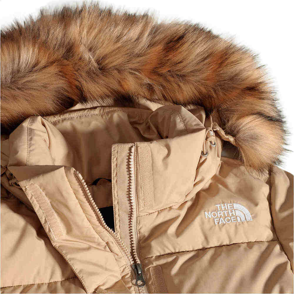 The North Face chaqueta impermeable insulada mujer The North Face W GOTHAM JACKET 03 The North Face chaqueta impermeable insulada mujer The North Face W GOTHAM JACKET 03