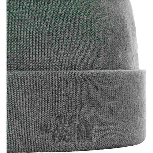 THE NORTH FACE NORM SHALLOW BEANIE verde