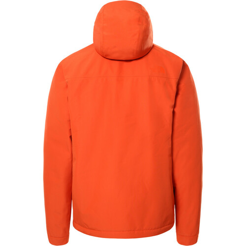 THE NORTH FACE M DRYZZLE FUTURELIGHT INSULATED JACKET naranja