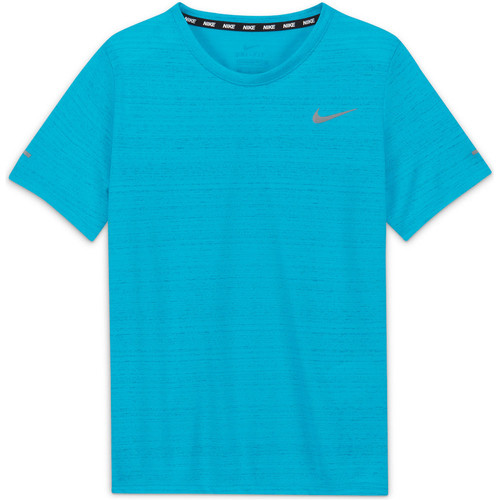 NIKE B NK DF MILER azul