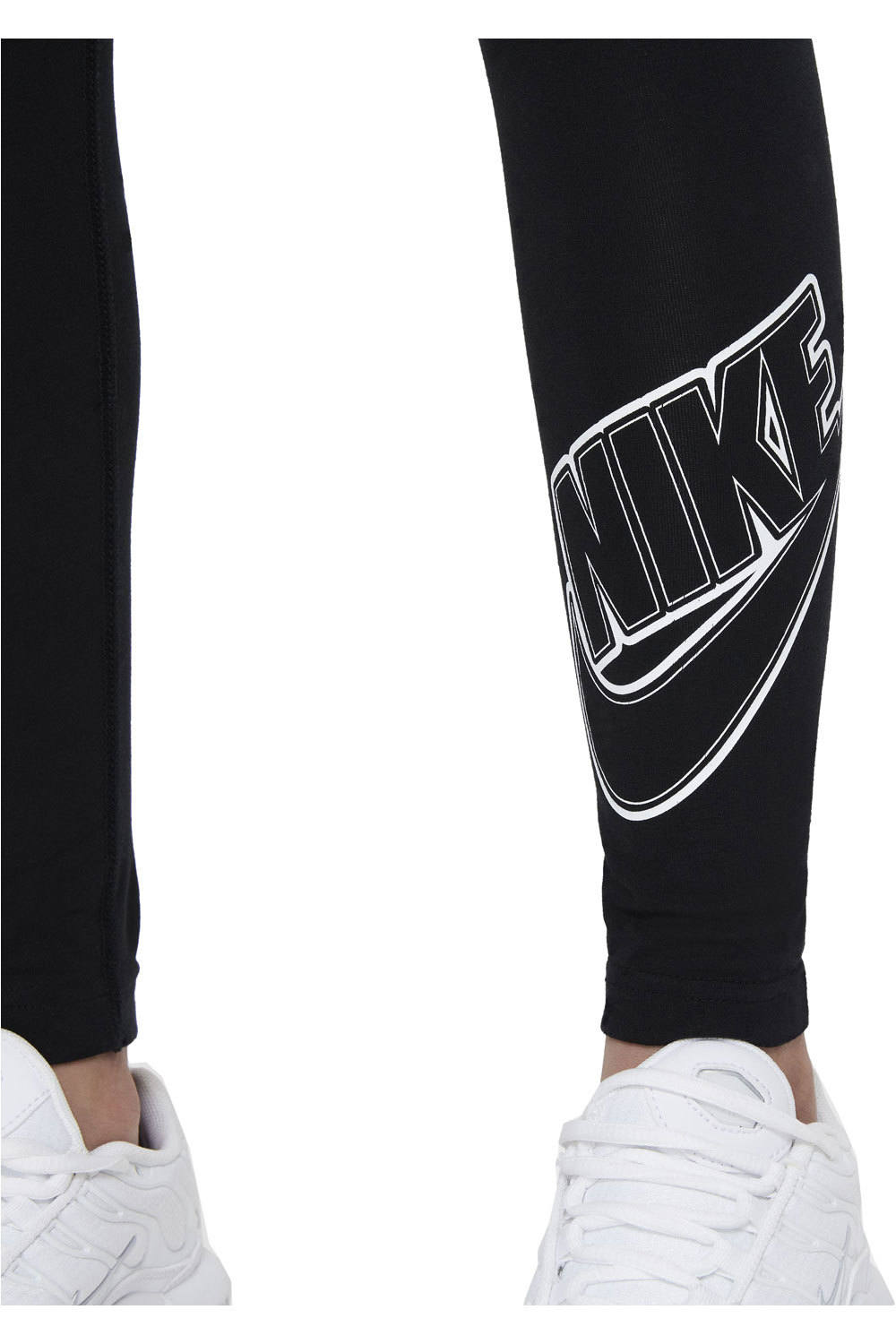 Nike malla larga niña Nike G NSW FAVORITES LGGNG GX vista detalle Nike malla larga niña Nike G NSW FAVORITES LGGNG GX vista detalle