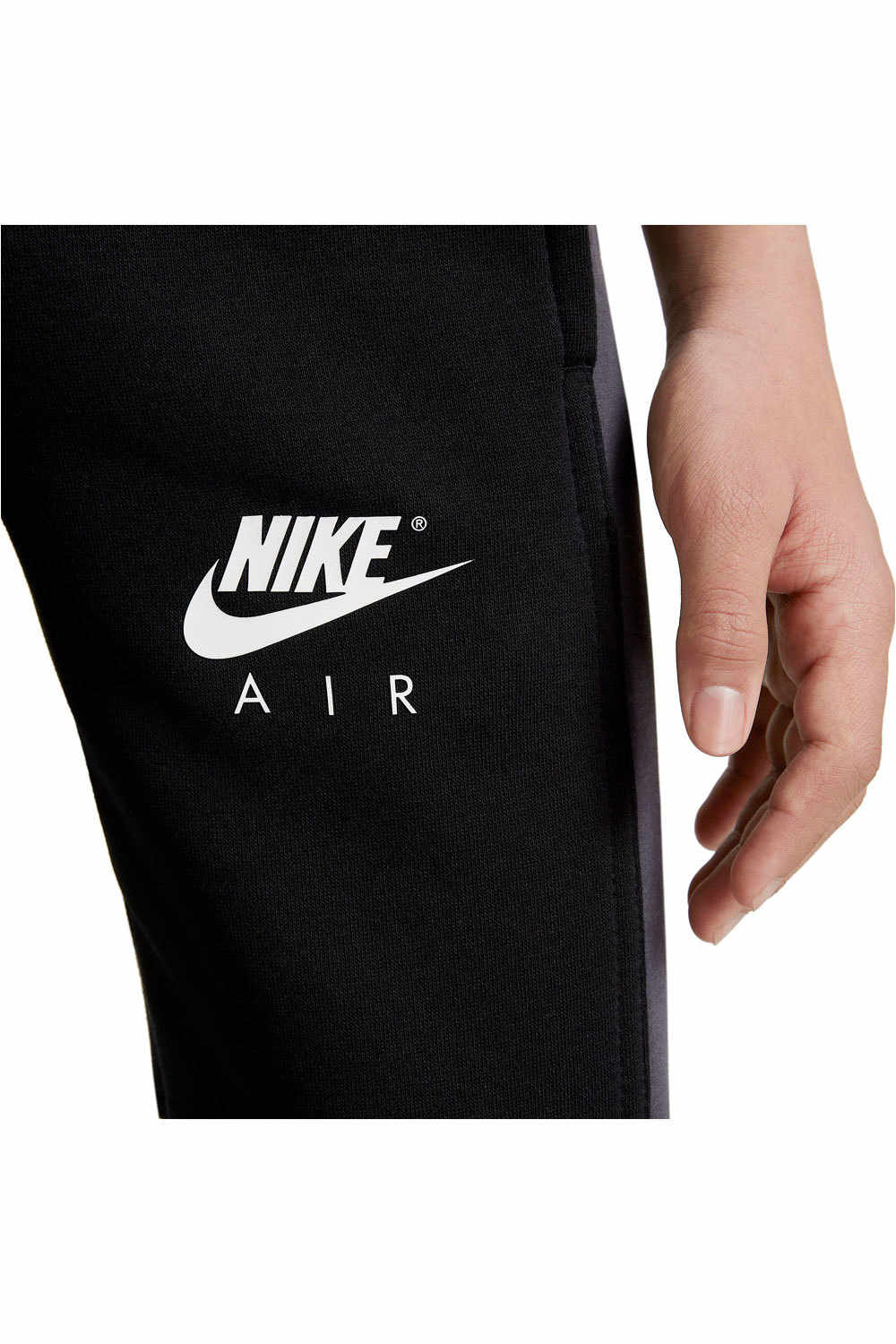 Nike pantalón niño Nike B NSW NIKE AIR PANT vista trasera Nike pantalón niño Nike B NSW NIKE AIR PANT vista trasera