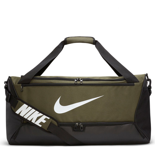 NIKE NK BRSLA M DUFF - 9.0 (60L) verde