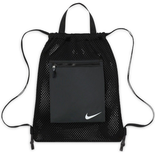 NIKE NK SPRTSWR ESSENTIALS GMSK-MTR negro