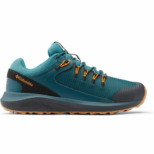COLUMBIA TRAILSTORM WATERPROOF verde
