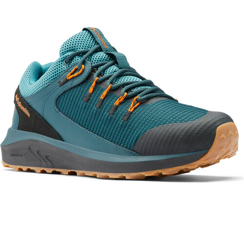 COLUMBIA TRAILSTORM WATERPROOF verde