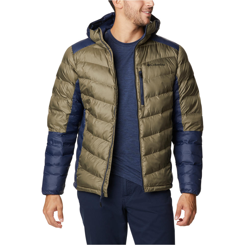 Columbia chaqueta outdoor hombre Columbia Labyrinth Loop Hooded Jacket 03 Columbia chaqueta outdoor hombre Columbia Labyrinth Loop Hooded Jacket 03