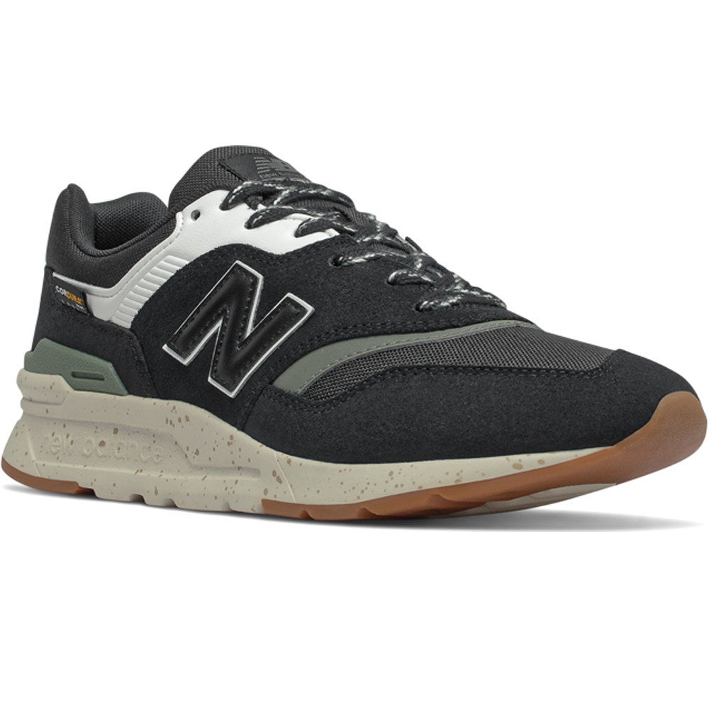 New Balance zapatilla moda hombre New Balance CM997 lateral interior New Balance zapatilla moda hombre New Balance CM997 lateral interior