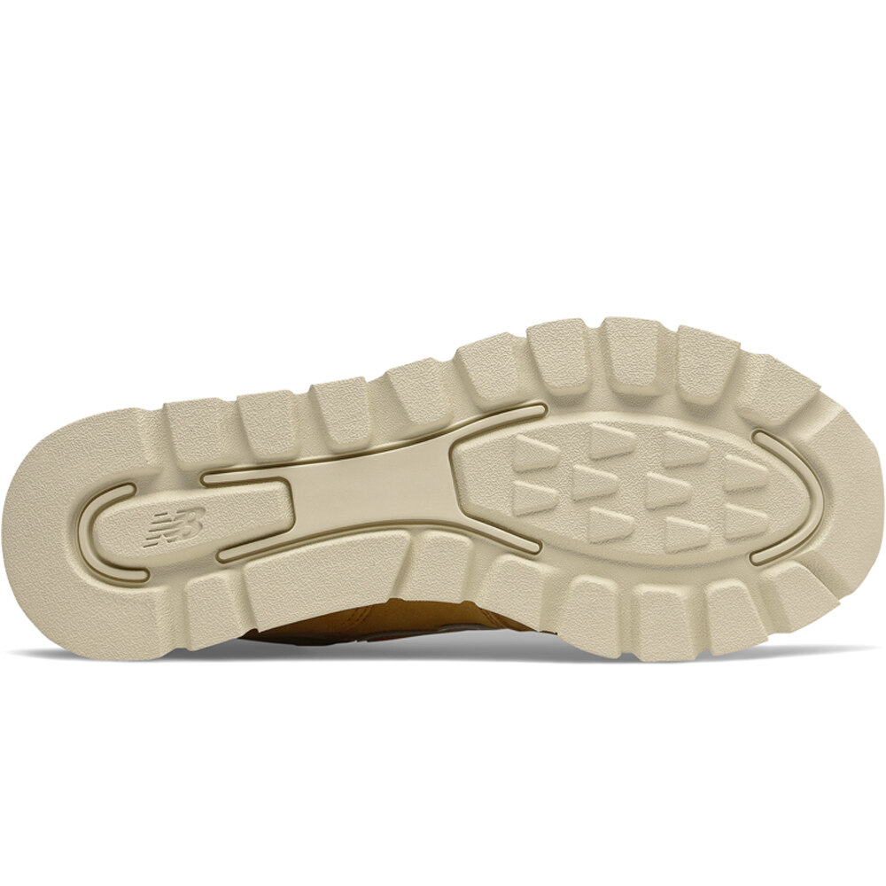 New Balance zapatilla moda hombre New Balance ML574 vista trasera New Balance zapatilla moda hombre New Balance ML574 vista trasera