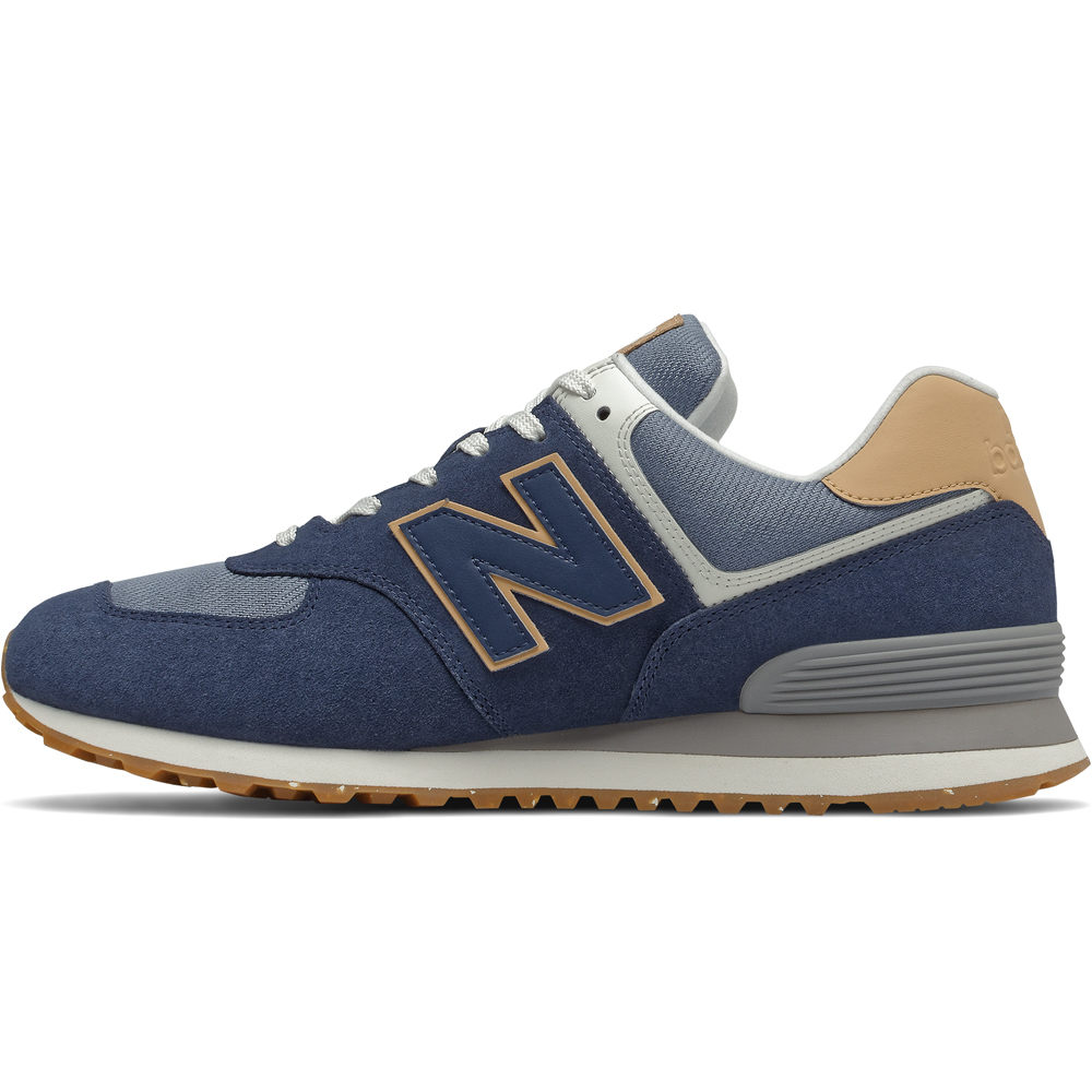 New Balance zapatilla moda hombre New Balance ML574 puntera New Balance zapatilla moda hombre New Balance ML574 puntera