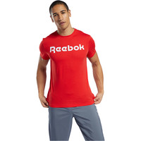 GS Reebok Linear Read Tee RO GS Reebok Linear Read Tee RO