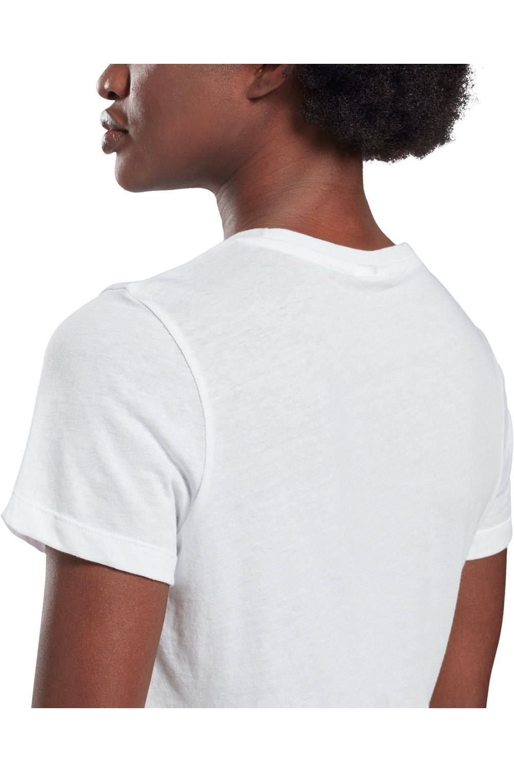 Reebok camisetas fitness mujer Reebok GB W COTTON CREW T VCTR 04 Reebok camisetas fitness mujer Reebok GB W COTTON CREW T VCTR 04