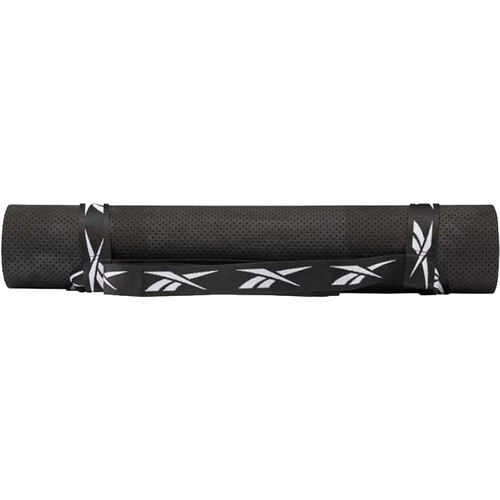 REEBOK TECH STYLE YOGA MAT negro