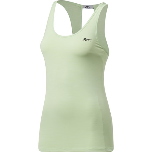 REEBOK TS AC ATHLETIC TANK verde
