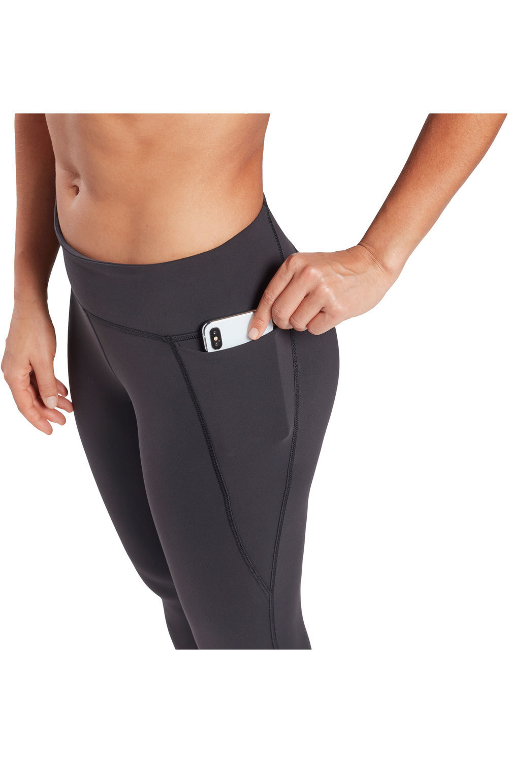 Reebok mallas piratas fitness mujer Reebok TS LUX 3/4 TIGHT vista detalle Reebok mallas piratas fitness mujer Reebok TS LUX 3/4 TIGHT vista detalle