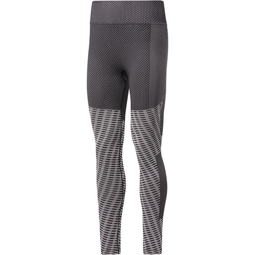 REEBOK TS SEASONAL SEAMLESSTIGHT negro