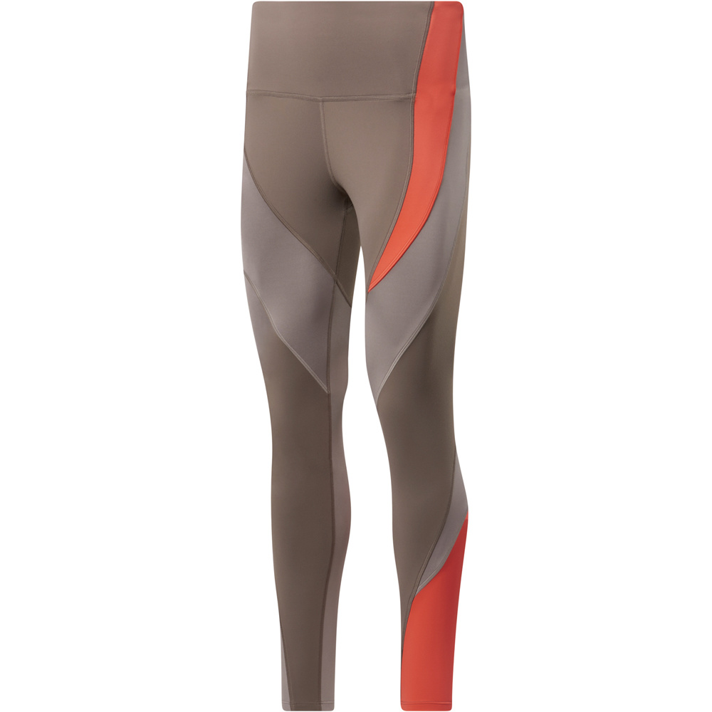 Reebok pantalones y mallas largas fitness mujer Reebok TS LUX HR TIGHT- CB 04 Reebok pantalones y mallas largas fitness mujer Reebok TS LUX HR TIGHT- CB 04