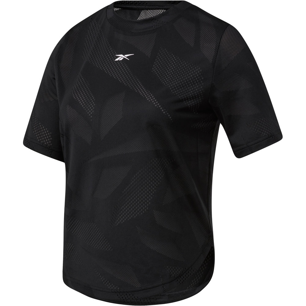 Reebok camisetas fitness mujer Reebok TS PERF TEE 04 Reebok camisetas fitness mujer Reebok TS PERF TEE 04