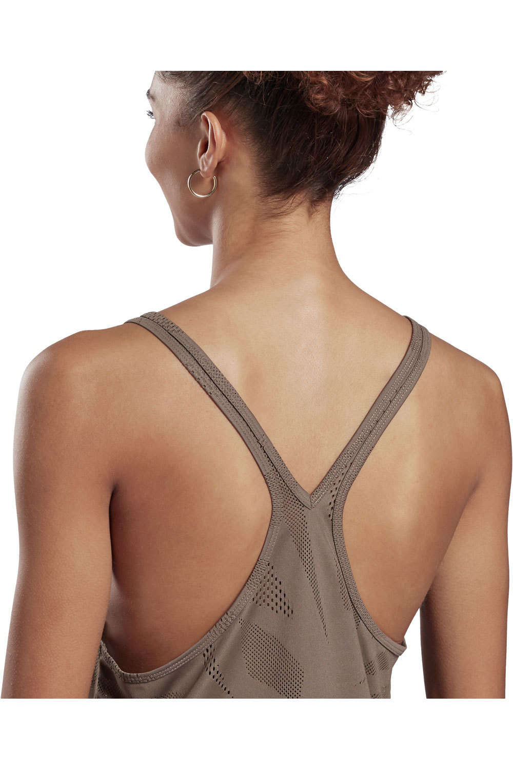 Reebok camiseta tirantes fitness mujer Reebok TS PERF TANK 03 Reebok camiseta tirantes fitness mujer Reebok TS PERF TANK 03