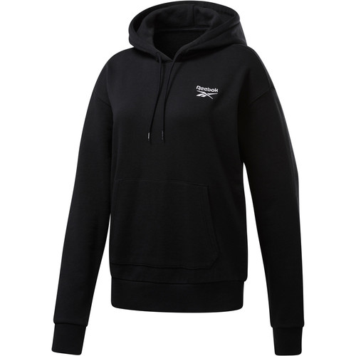 REEBOK RI FRENCH TERRY HOODY negro