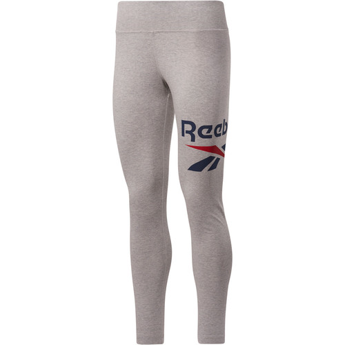 REEBOK RI BL COTTON LEGGING gris