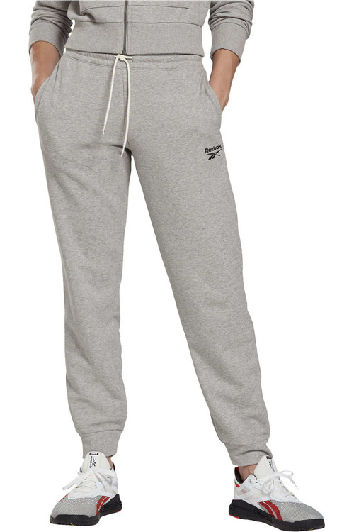 REEBOK RI FRENCH TERRY PANT GR gris