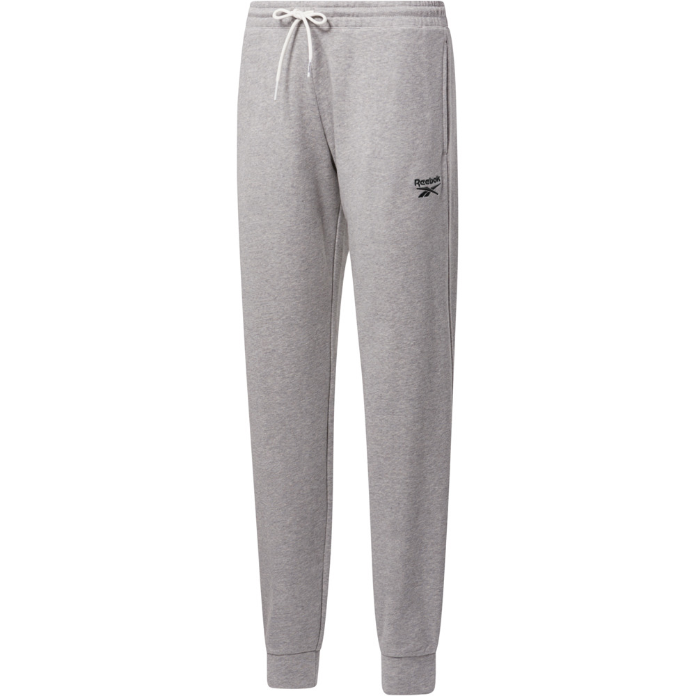 Reebok pantalones y mallas largas fitness mujer Reebok RI French Terry Pant GR 04 Reebok pantalones y mallas largas fitness mujer Reebok RI French Terry Pant GR 04