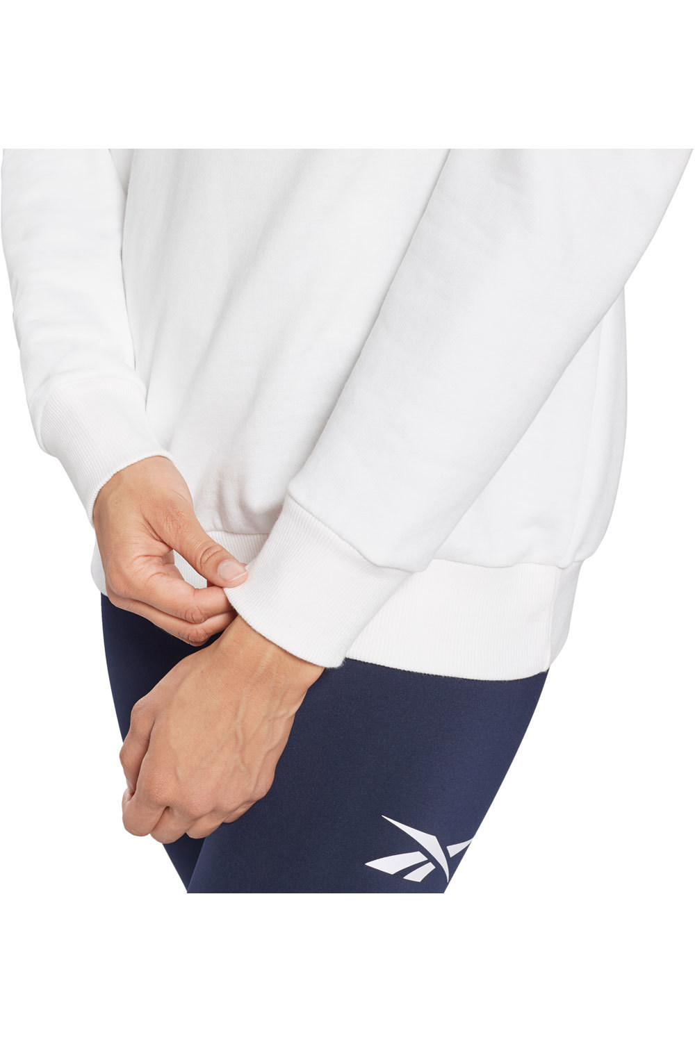 Reebok sudaderas deportivas mujer Reebok RI BL French Terry Crew 03 Reebok sudaderas deportivas mujer Reebok RI BL French Terry Crew 03