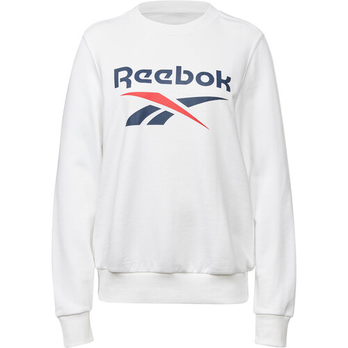 REEBOK RI BL FRENCH TERRY CREW blanco