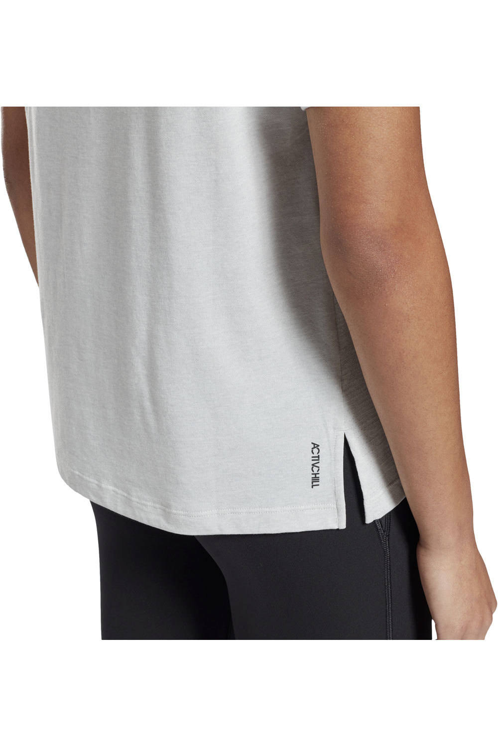 Reebok camisetas fitness mujer Reebok TS AC+COTTON TEE 03 Reebok camisetas fitness mujer Reebok TS AC+COTTON TEE 03