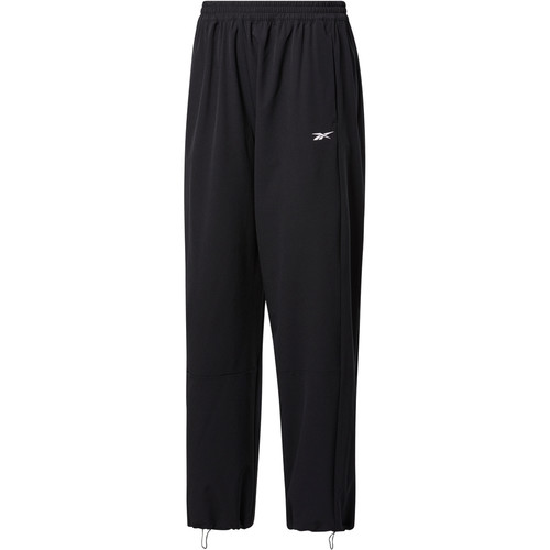 REEBOK TS COMM WOVEN PANT negro