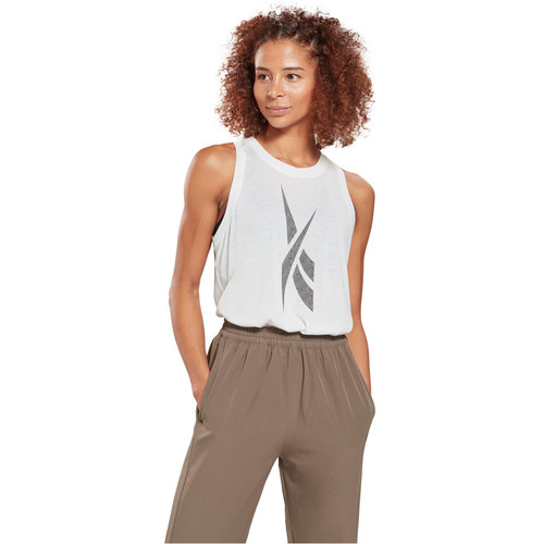 REEBOK WOR SUP BL TANK blanco