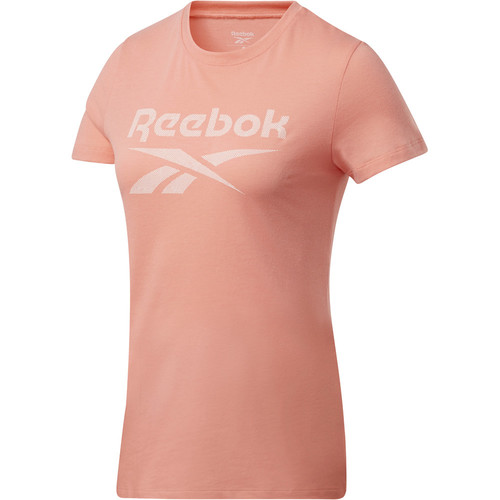 REEBOK WOR SUP SLIM BL TEE naranja