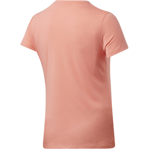 REEBOK WOR SUP SLIM BL TEE naranja