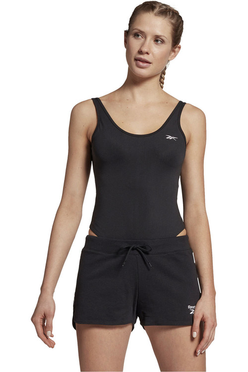 REEBOK MYT BODYSUIT negro