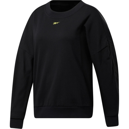 REEBOK MYT SORCHA CREW NE negro