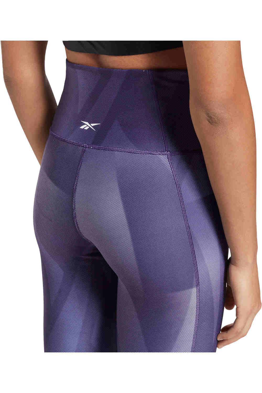 Reebok pantalones y mallas largas fitness mujer Reebok SR Lux HR 2.0 AOP Tight MO vista detalle Reebok pantalones y mallas largas fitness mujer Reebok SR Lux HR 2.0 AOP Tight MO vista detalle