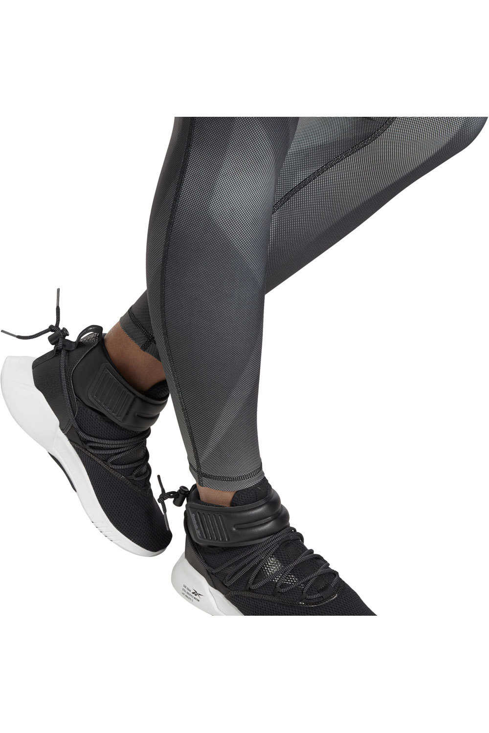 Reebok pantalones y mallas largas fitness mujer Reebok SR Lux HR 2.0 AOP Tight 03 Reebok pantalones y mallas largas fitness mujer Reebok SR Lux HR 2.0 AOP Tight 03