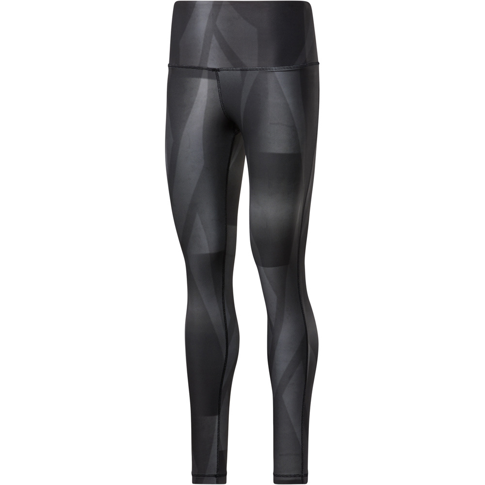 Reebok pantalones y mallas largas fitness mujer Reebok SR Lux HR 2.0 AOP Tight 04 Reebok pantalones y mallas largas fitness mujer Reebok SR Lux HR 2.0 AOP Tight 04