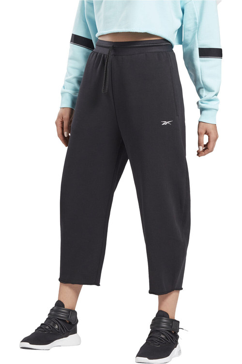 REEBOK SR FLEECE PANT negro