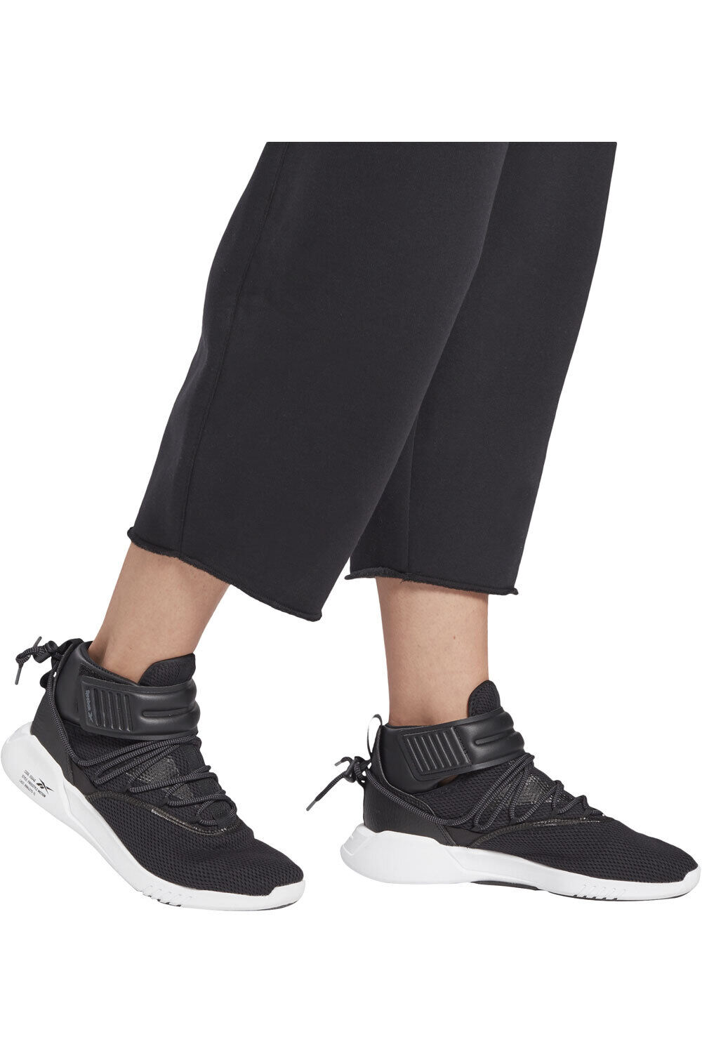 Reebok pantalones y mallas largas fitness mujer Reebok SR Fleece Pant 03 Reebok pantalones y mallas largas fitness mujer Reebok SR Fleece Pant 03