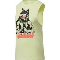 Reebok Gritty Kitty Tank Reebok Gritty Kitty Tank