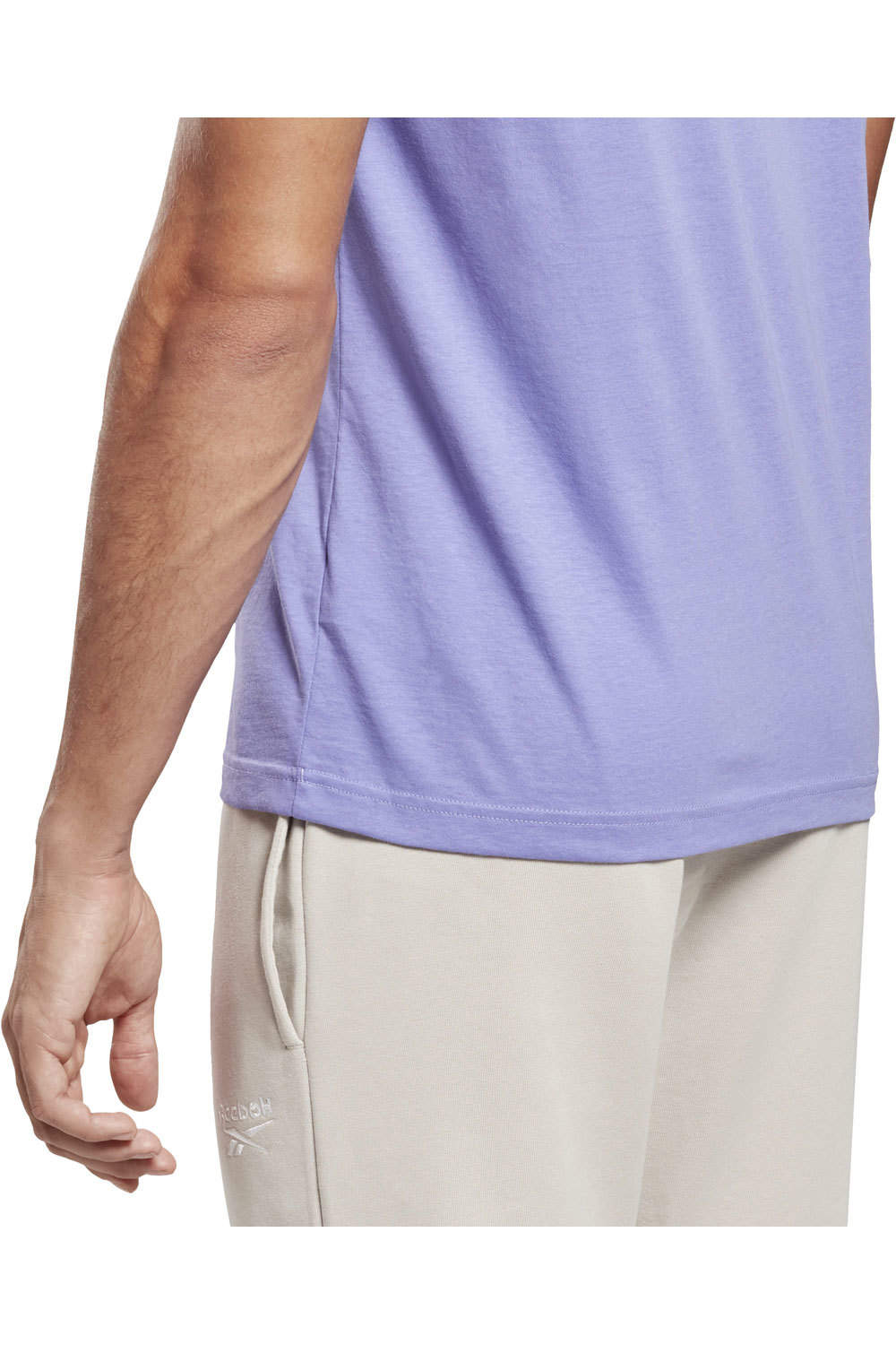 Reebok camiseta fitness hombre Reebok RI Big Logo Tee 03 Reebok camiseta fitness hombre Reebok RI Big Logo Tee 03