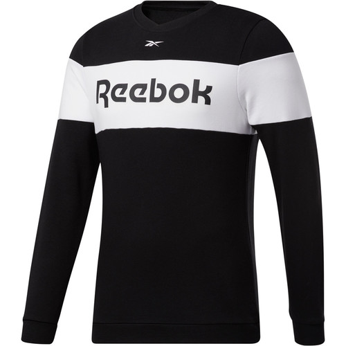 REEBOK TE LL CREW negro