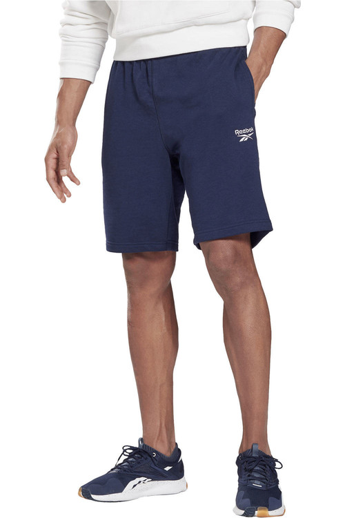 REEBOK RI FT SHORT MN azul