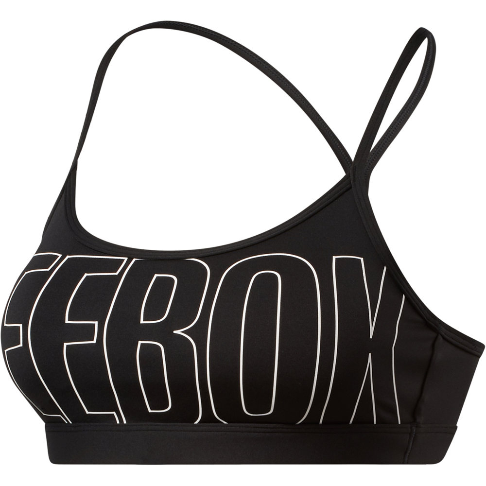 Reebok sujetadores deportivos Reebok Skinny Bra - Solid 04 Reebok sujetadores deportivos Reebok Skinny Bra - Solid 04