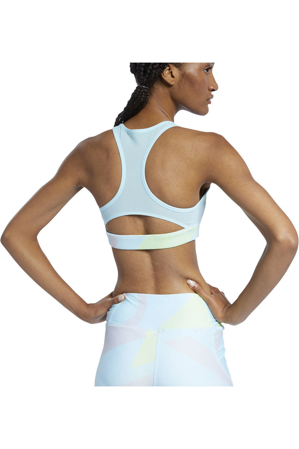 Reebok body running mujer Reebok RE LUX RACER BRA- AOP vista detalle Reebok body running mujer Reebok RE LUX RACER BRA- AOP vista detalle