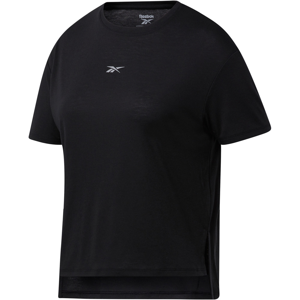 Reebok camiseta entrenamiento manga corta mujer Reebok RE SS GRAPHIC TEE 03 Reebok camiseta entrenamiento manga corta mujer Reebok RE SS GRAPHIC TEE 03